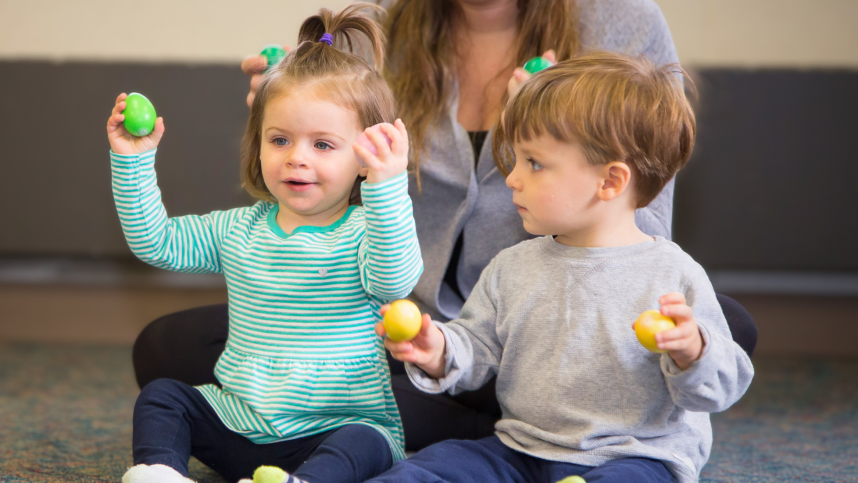 The Benefits of Early Childhood Music Classes