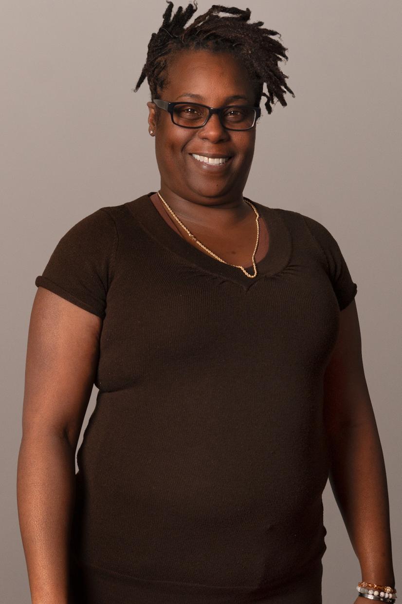 Music Institute Administrative Staff member, Tyra Holloway