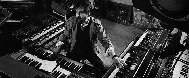 Music for Meditation: Vangelis