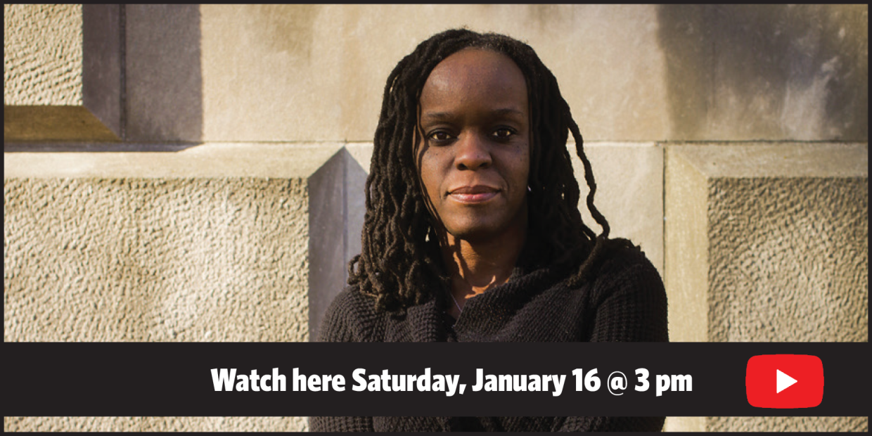 WATCH NOW: MLK Keynote Lecture & Panel Discussion