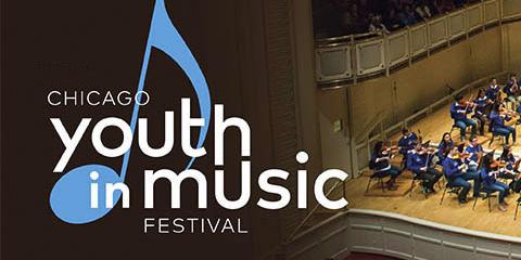 Six MIC Students to Participate in the Chicago Youth in Music Festival