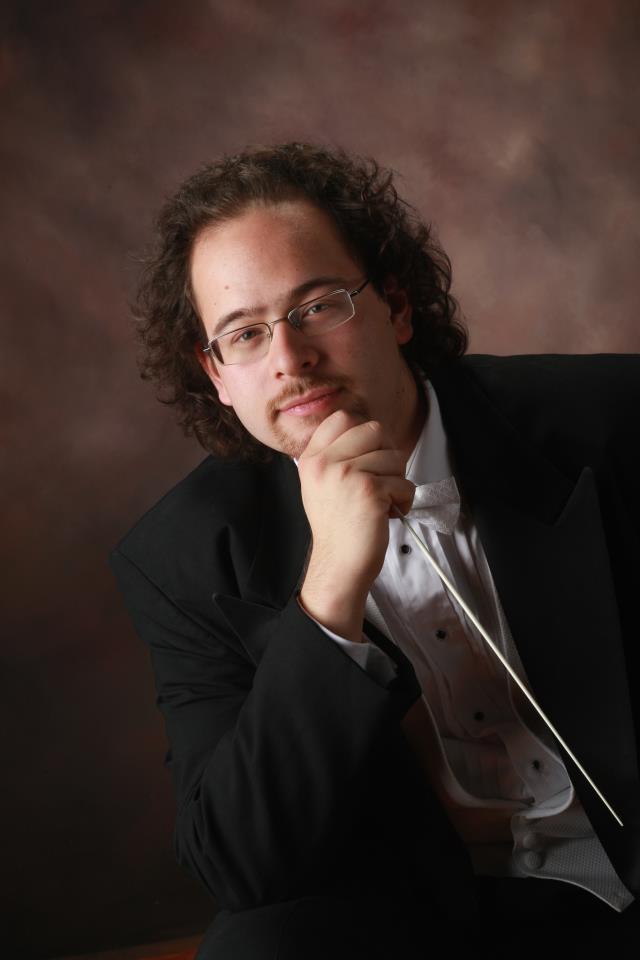 Aaron Kaplan, Preludio & Cello Choir Director