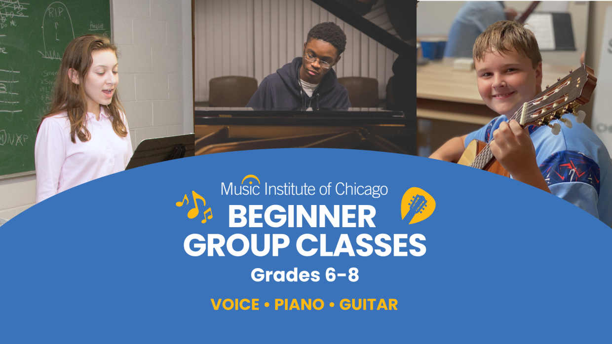 New Beginner Group Classes