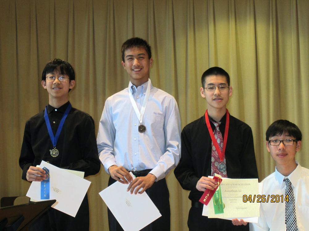 Community Music School Achievements