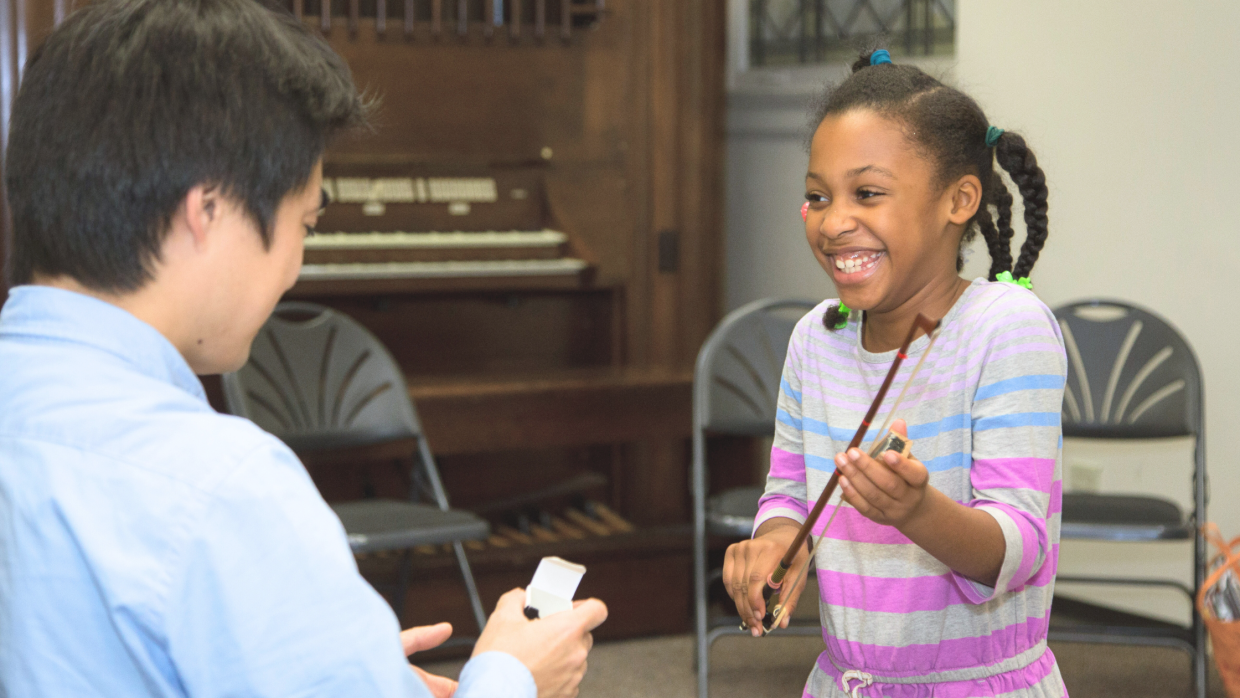 Music lessons