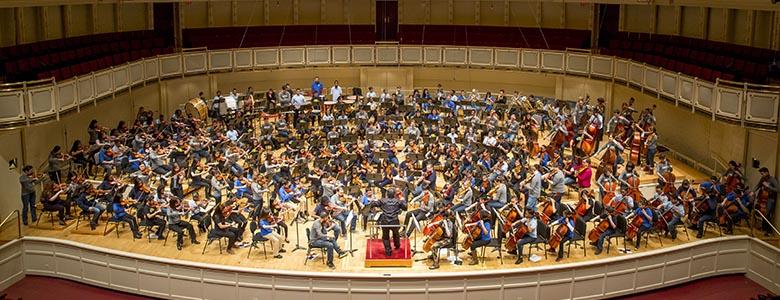 Chicago Youth in Music Festival