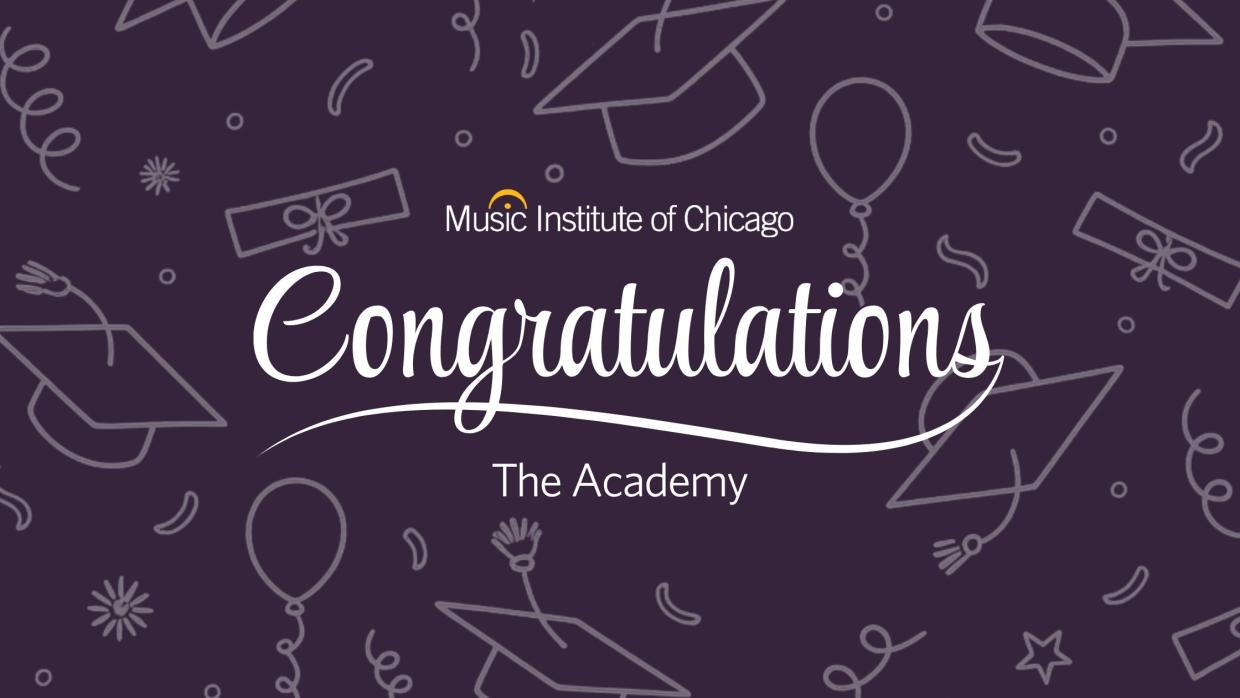 Celebrating the Class of 2026: Academy Graduates