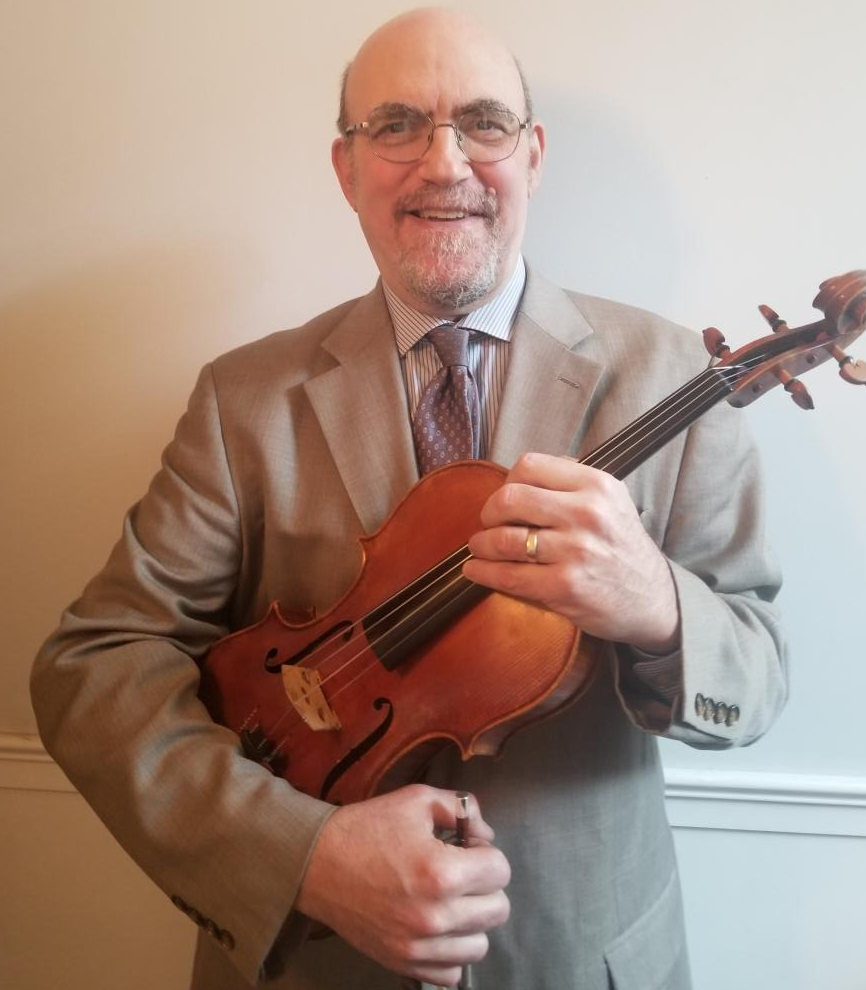 Daniel Golden, Music Institute Violin and Viola Faculty