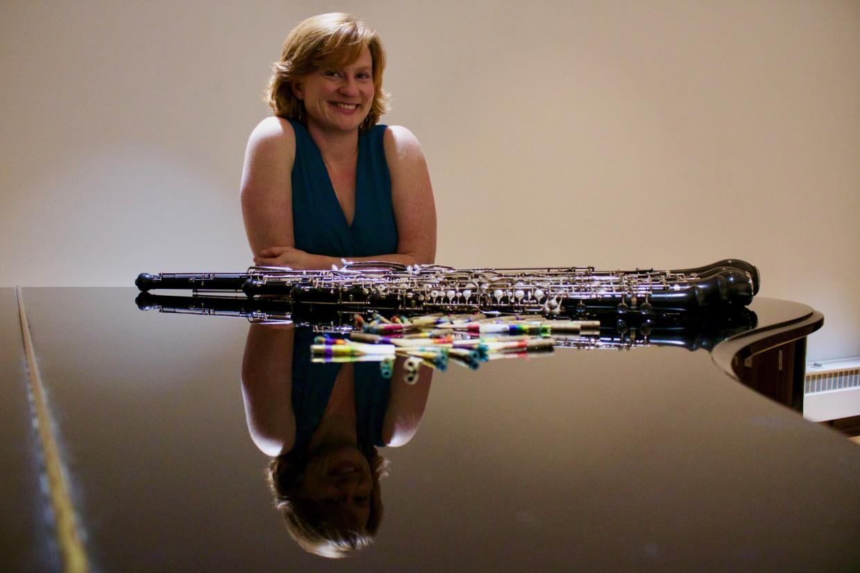 Erica Anderson, Music Institute Brass Faculty