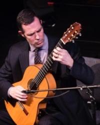 Music Institute Guitar Faculty, Stephen Ramsdell