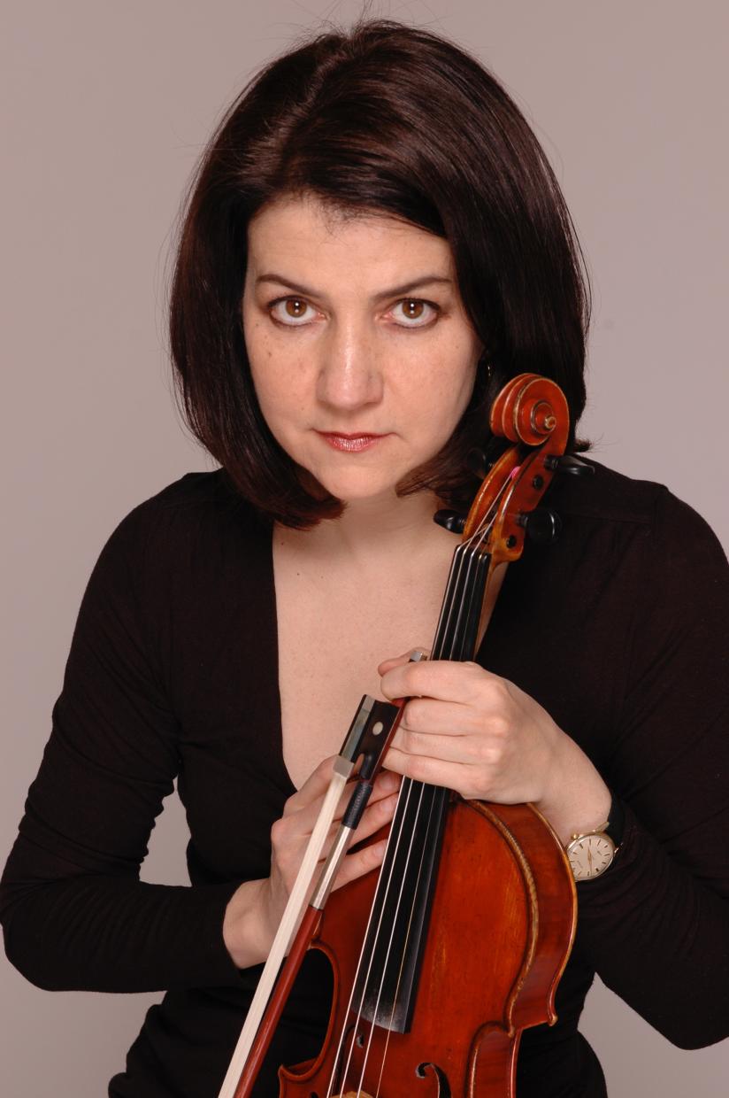 Sarah Plum, Music Institute Violin Faculty