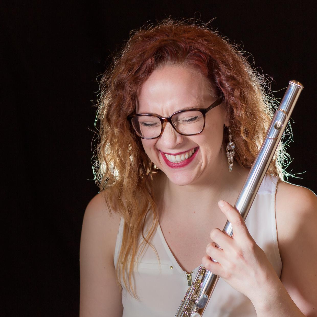 Suzanne Hannau, Music Institute Flute & Musikgarten Faculty