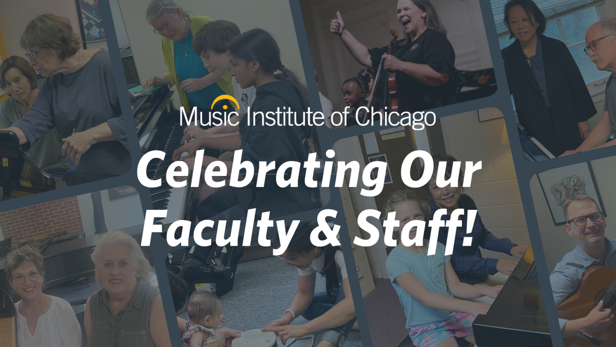Celebrating Our Faculty and Staff Anniversaries!