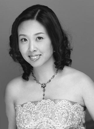 Music Institute Piano Faculty member, Dr. Yumy Lee Kim