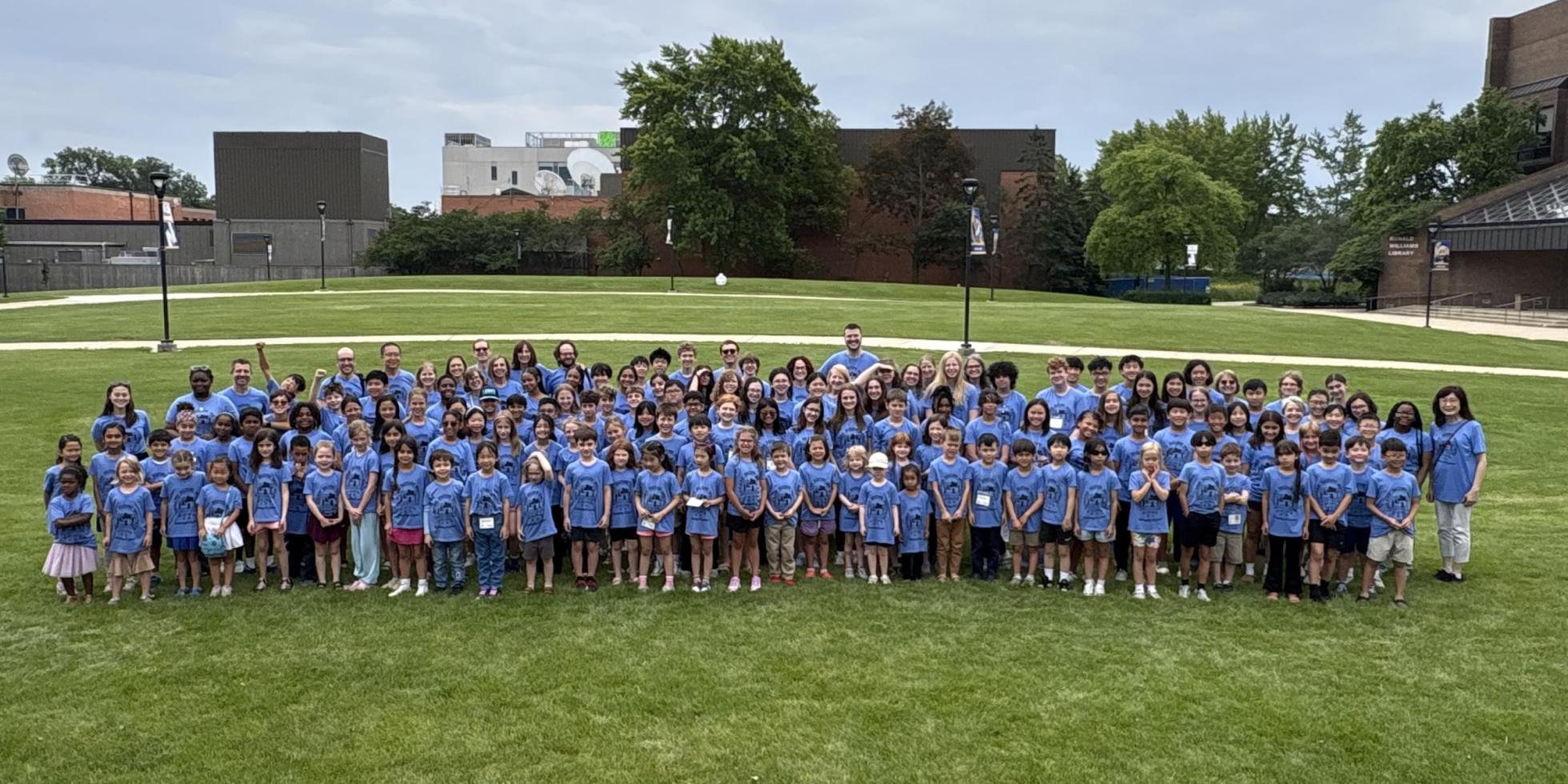 CSI Group Photo