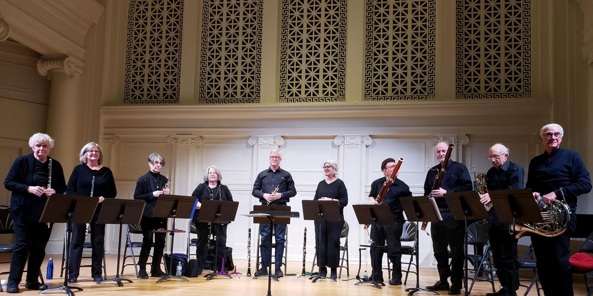 Chamber Winds