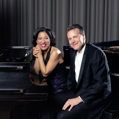 Anne Louise-Turgeon and Edward Turgeon