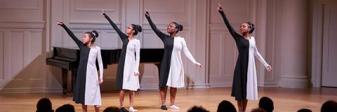 Dr. Martin Luther King, Jr. Celebration Concert at Nichols Concert Hall