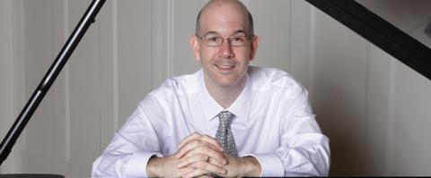 Nichols Concert Hall presents pianist Matthew Hagle