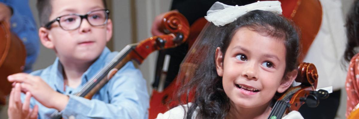 Music Institute of Chicago Third Coast Suzuki Cello Program