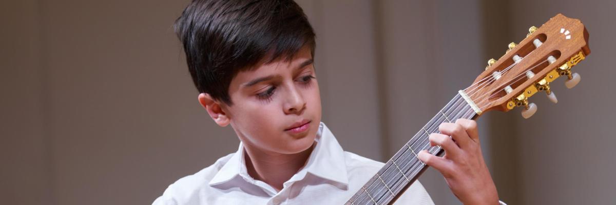 We See the Musician in You - Music Institute of Chicago