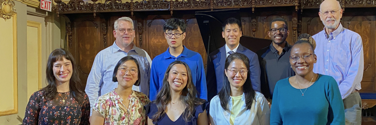 A Community for Adult Musicians: A Spotlight on Adult Studies at MIC