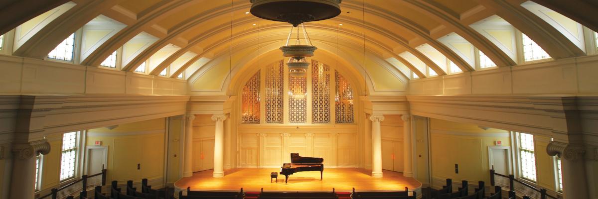 Nichols Concert Hall