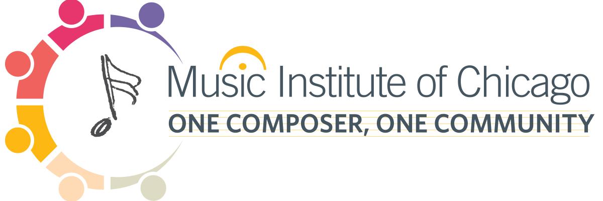 One Composer, One Community Logo