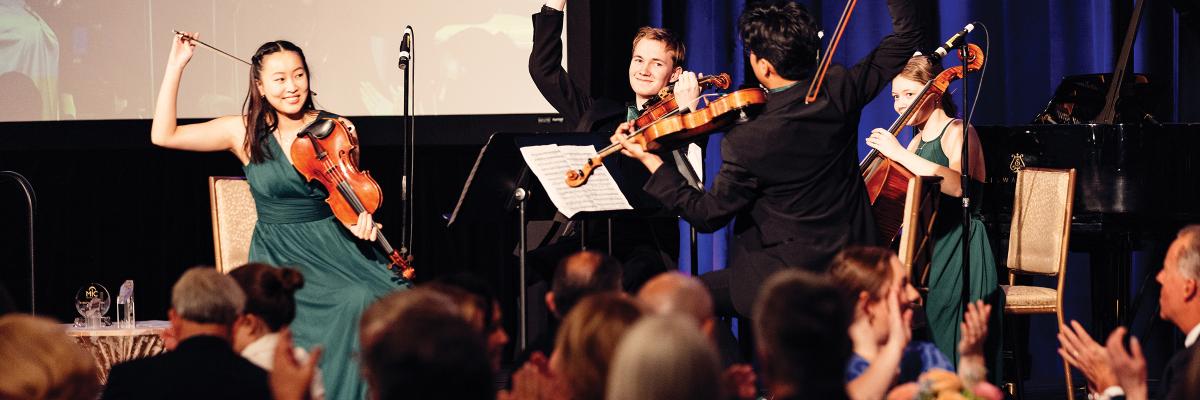 Pelios String Quartet