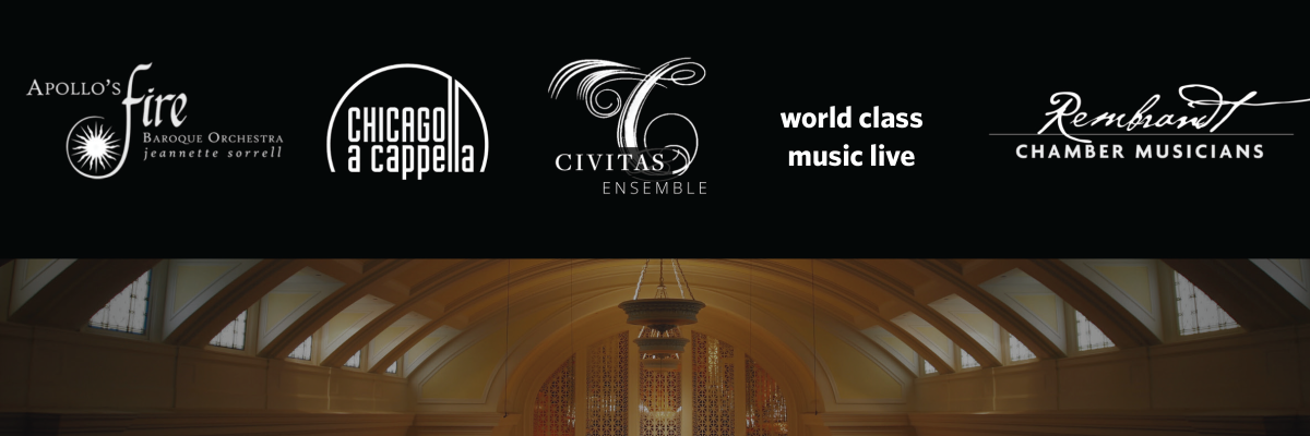 Resident Ensembles at the Music Institute of Chicago