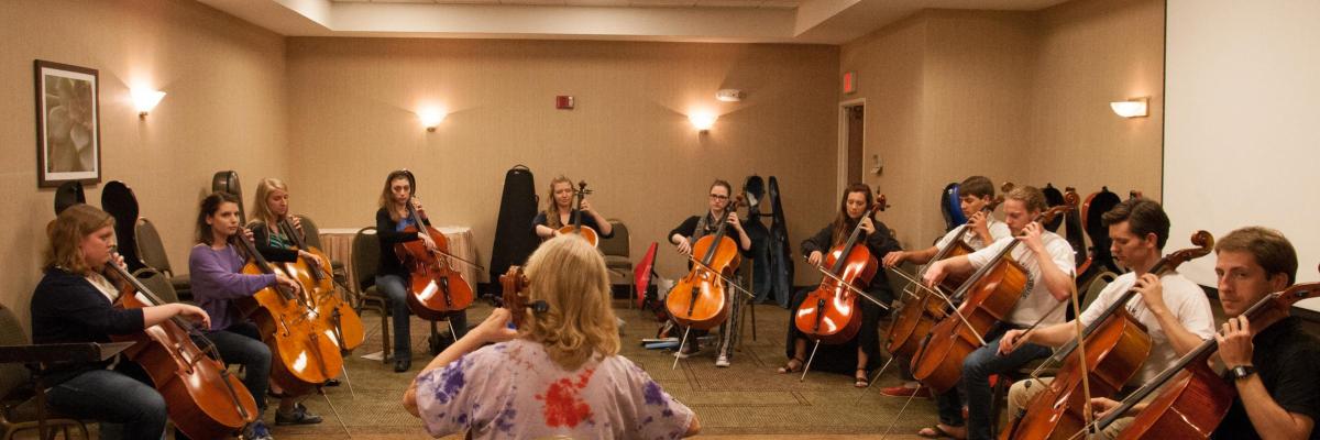 Chicago Suzuki Institute Teacher Training