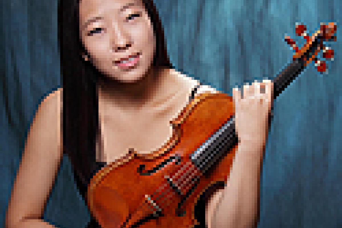 Laura Park, MIC Young Artist Concerto & Aria Competition Winner ...
