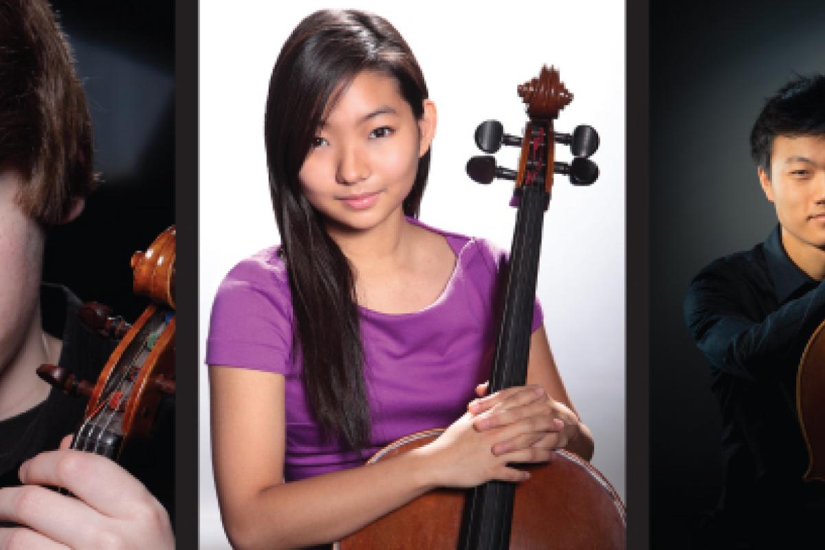 Young Artist Concerto Competition Finalists Music Institute Chicago