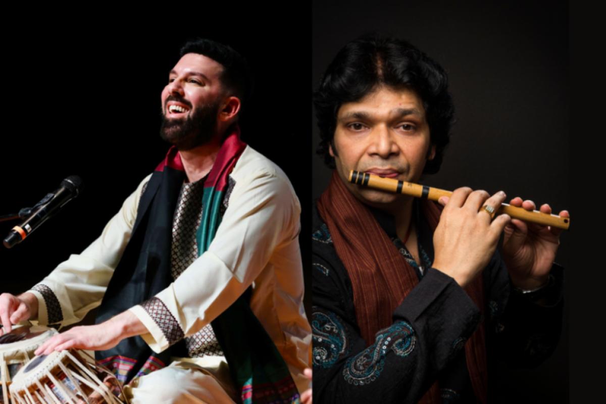 Rakesh Chaurasia & Salar Nader