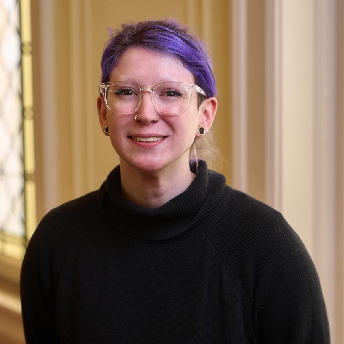 Rae Strange, MIC Enrollment Administrator