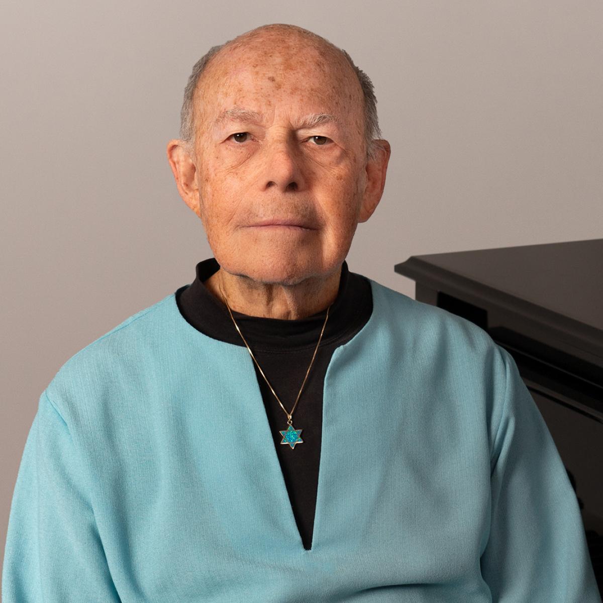 Music Institute Piano Faculty Member, Abraham Stokman