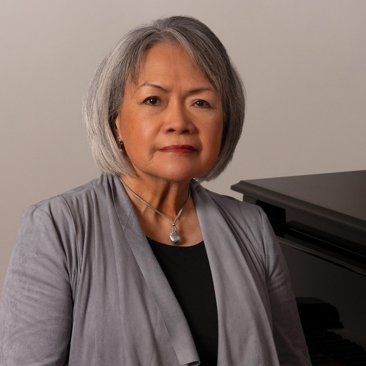 Music Institute Piano Faculty member, Arlene Stokman