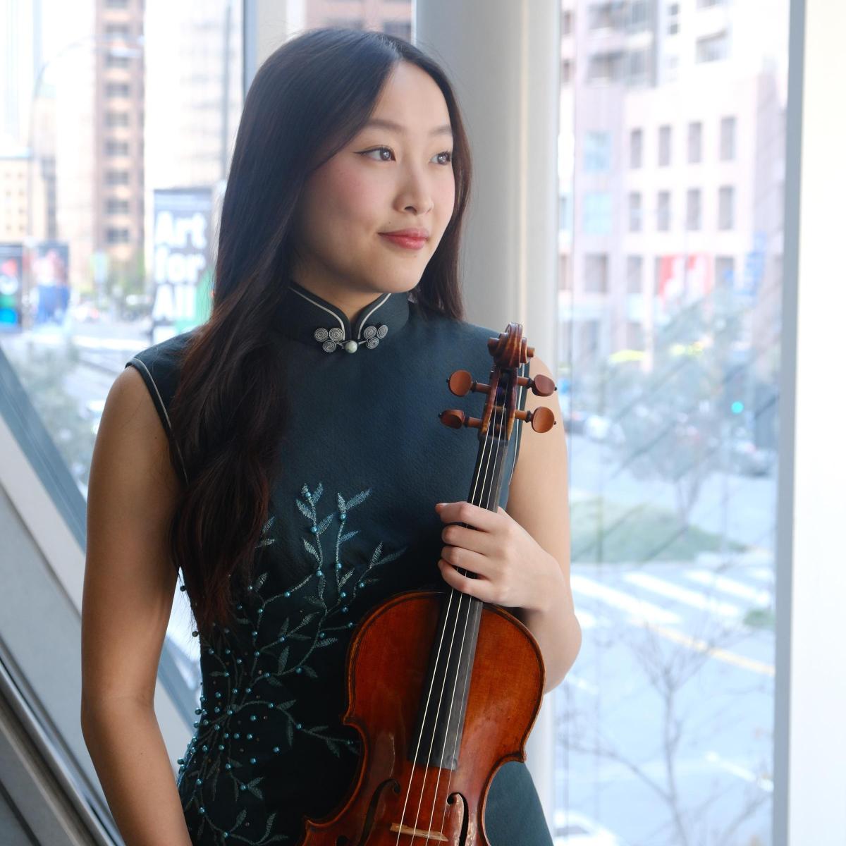 Ellen Zhou, Class of 2023