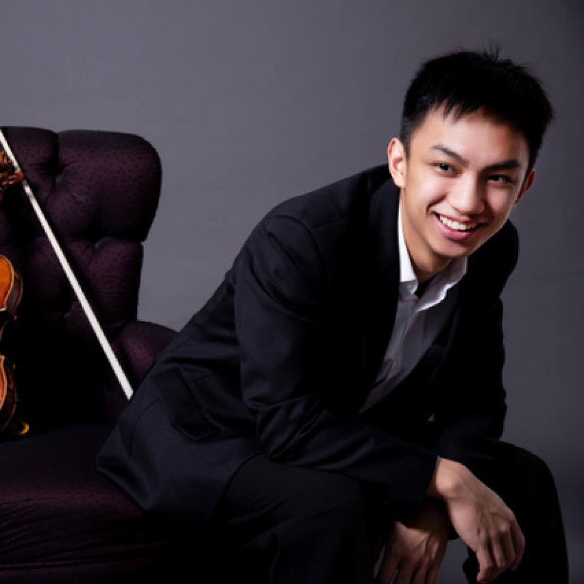 Thompson Wang, Class of 2018