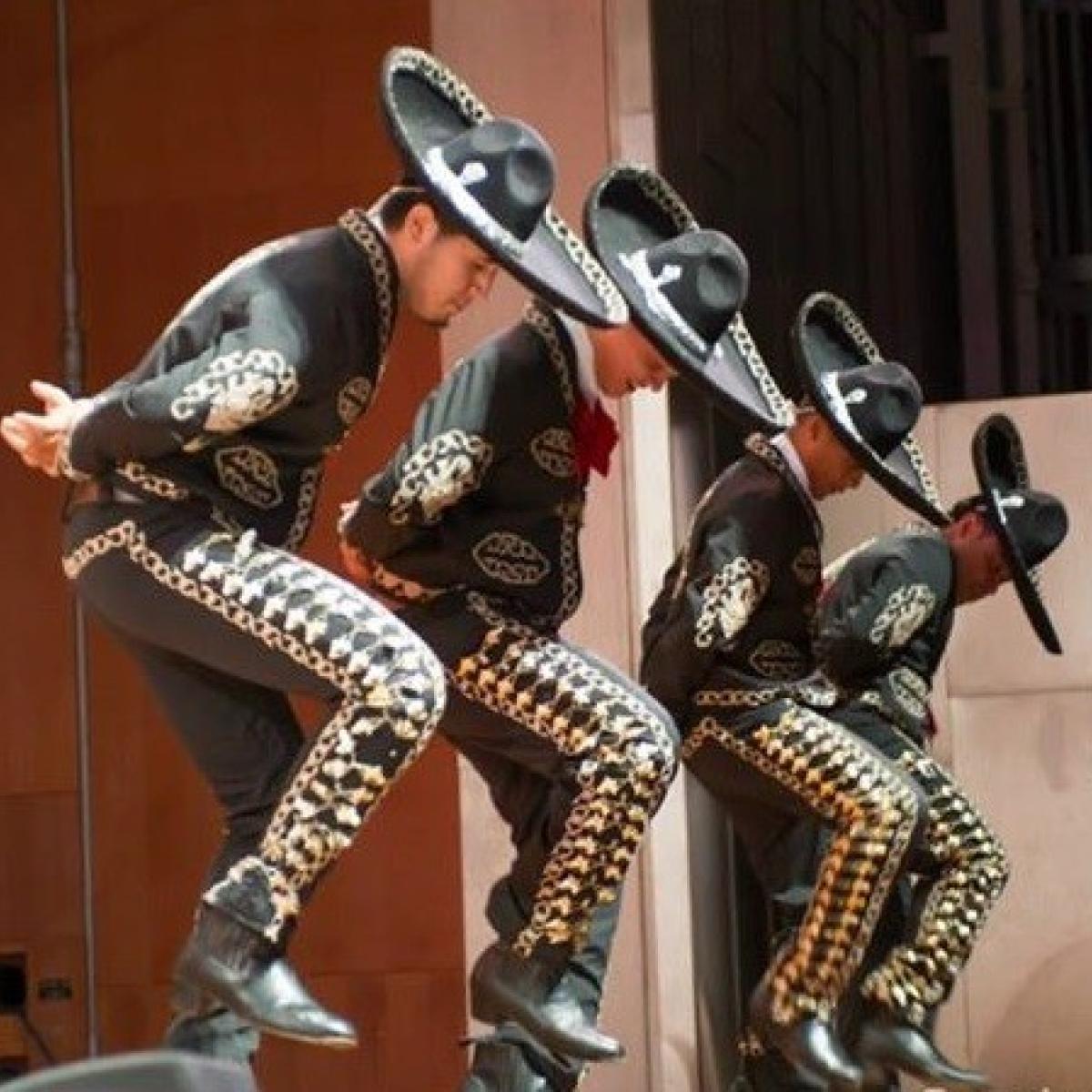 Mexican Folkloric Dance Company of Chicago 