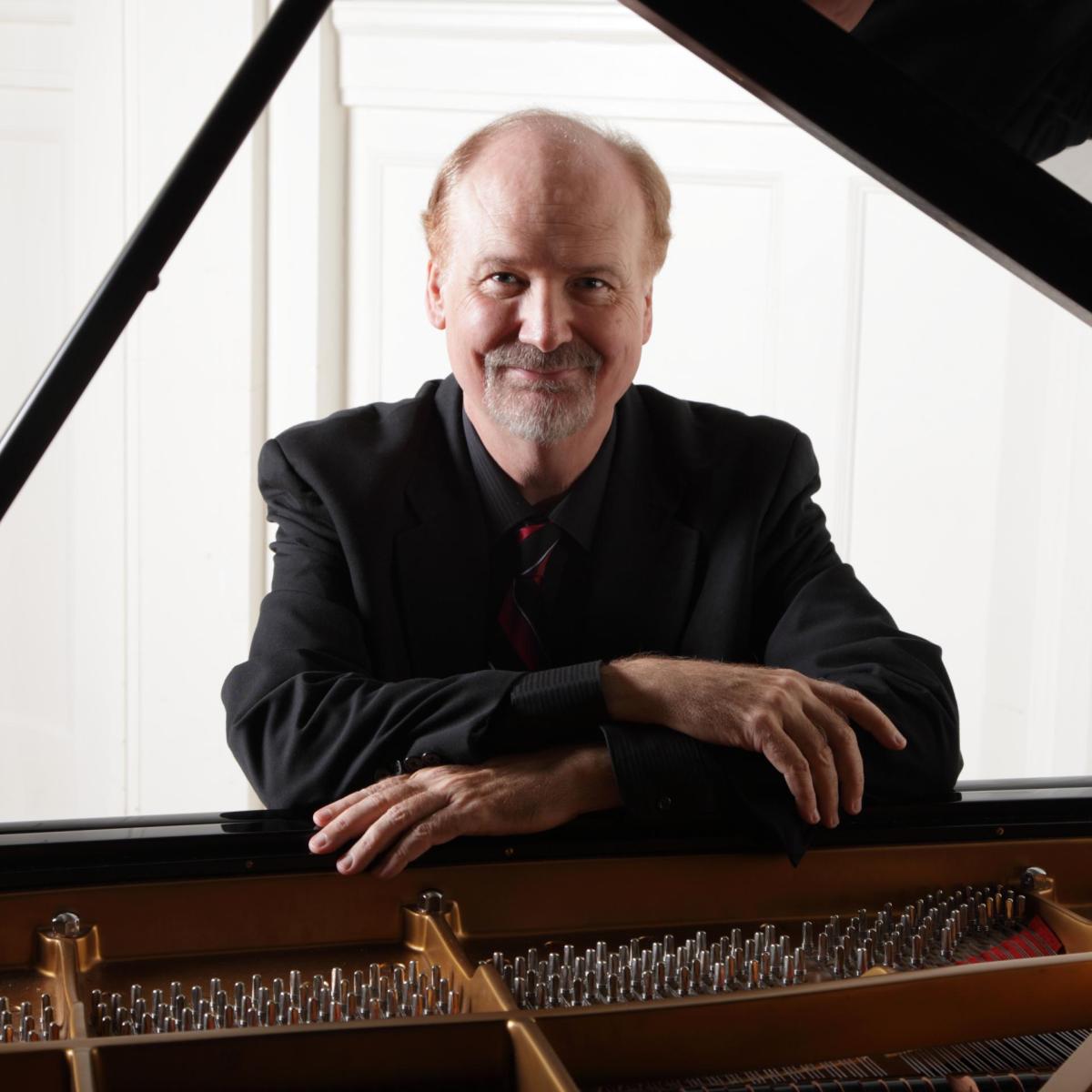 Music Institute Piano Faculty member, Ralph Neiweem