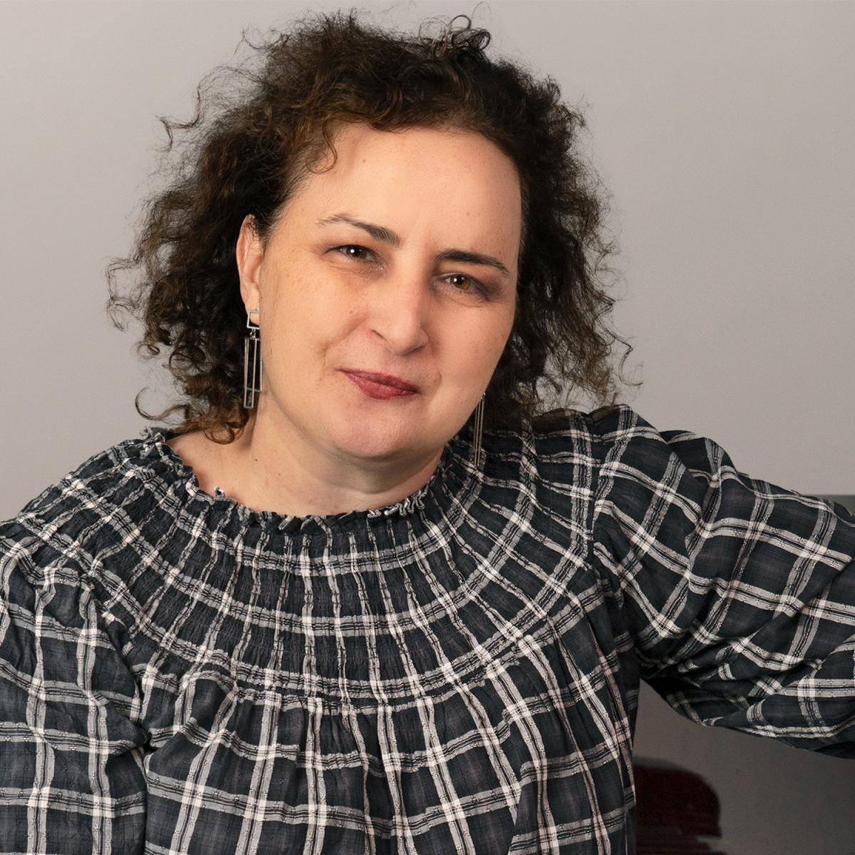 Devvora Papatheodorou Scheier, Music Institute Piano Faculty Member