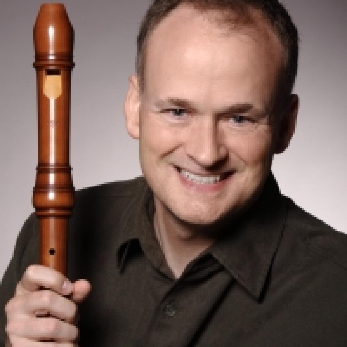 Music Institute Recorder Faculty & Evanston Campus Director