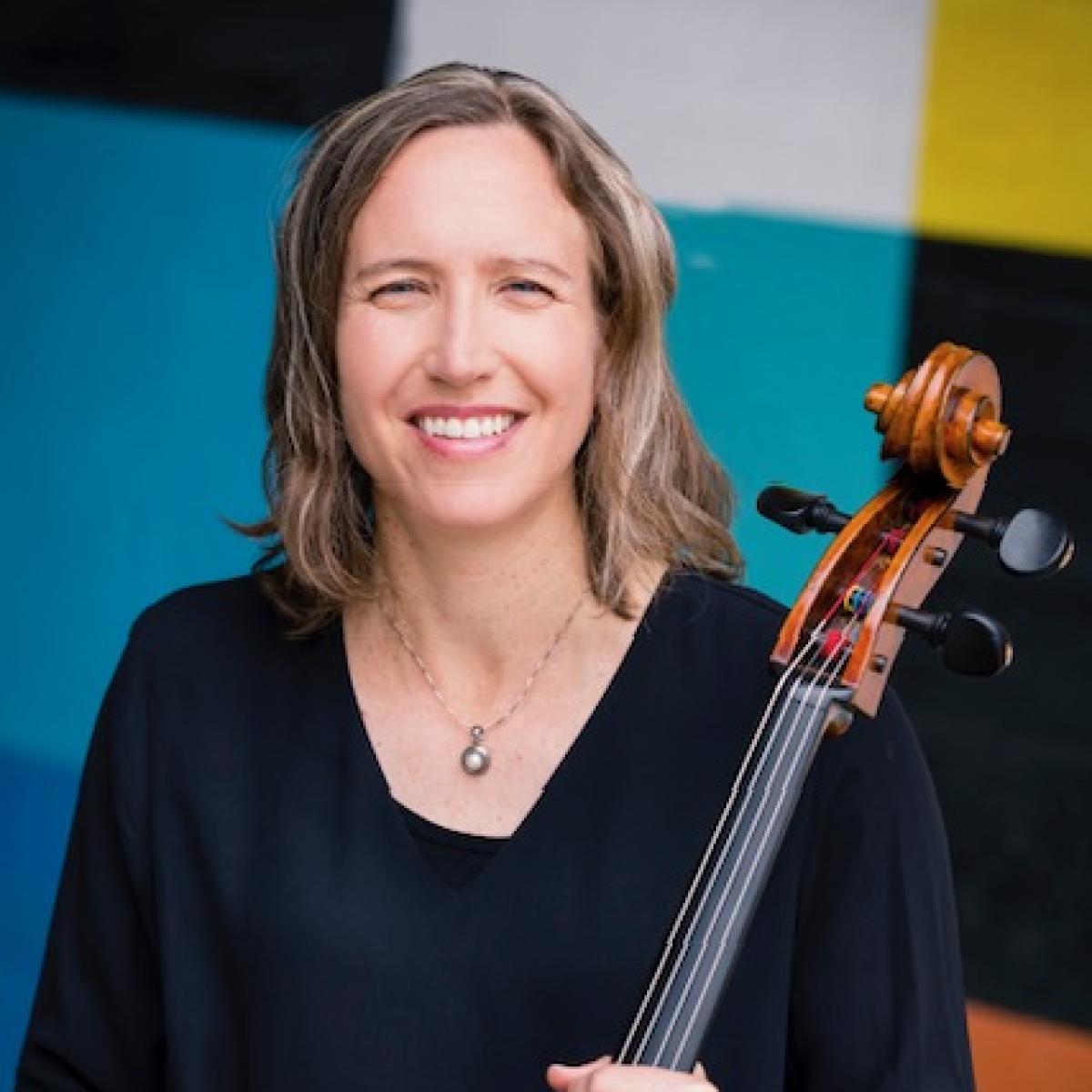 Paula Kosower, Music Institute Academy Cello Faculty & Academy Coach