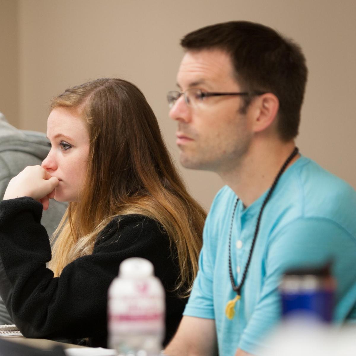 CSI Teacher Training