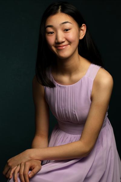 Music Institute Academy member, Edie Park