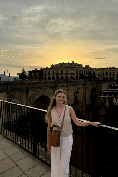 Ellyn Harmon, MIC alumna now