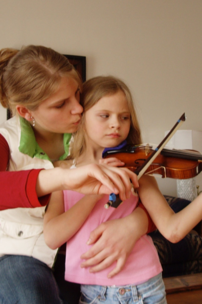 Ellyn Harmon, MIC alumna