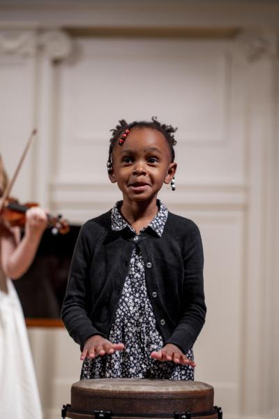 Suzuki Education at the Music Institute of Chicago