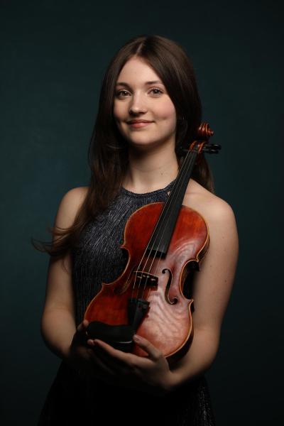 Music Institute Academy member, Ingrid Updegraff